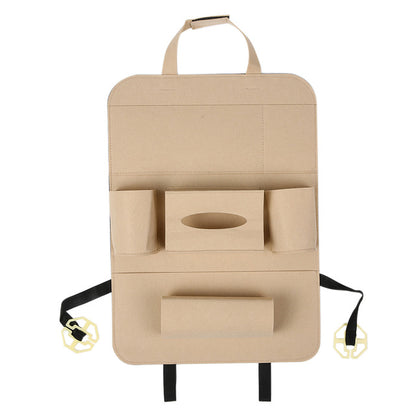 Car Seat Back Organizer