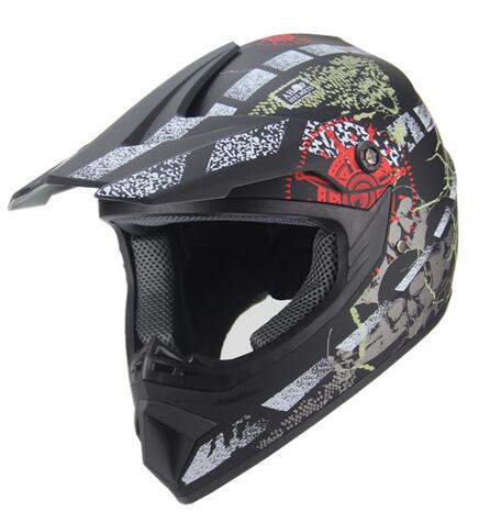 Designer funky helmet