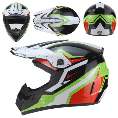 Designer motorcycle helmets